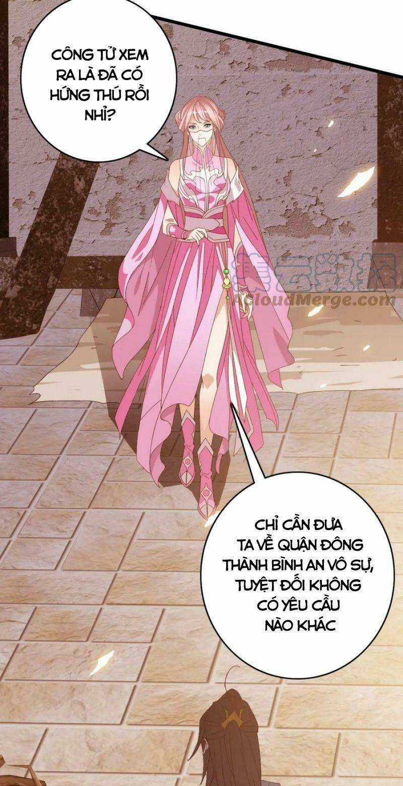 Siêu Đạo Thần Thuật Chapter 125 trang 78