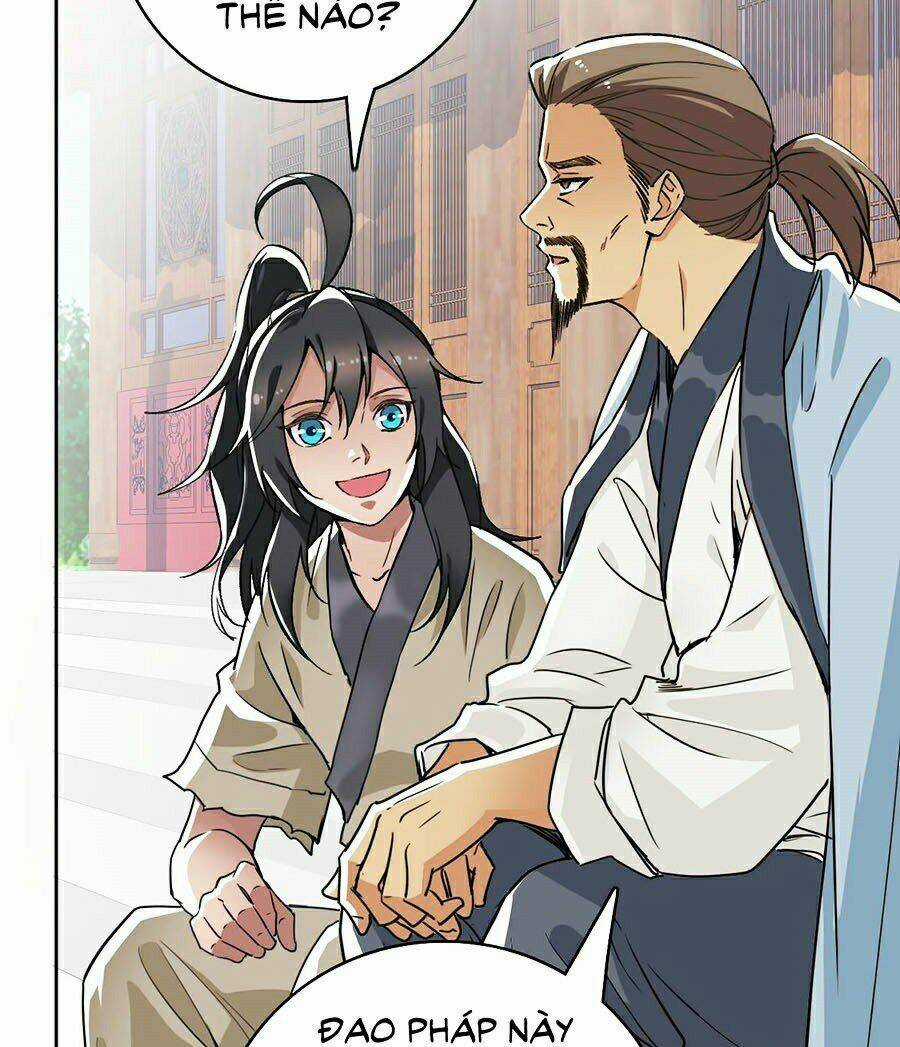 Siêu Đạo Thần Thuật Chapter 13 trang 10