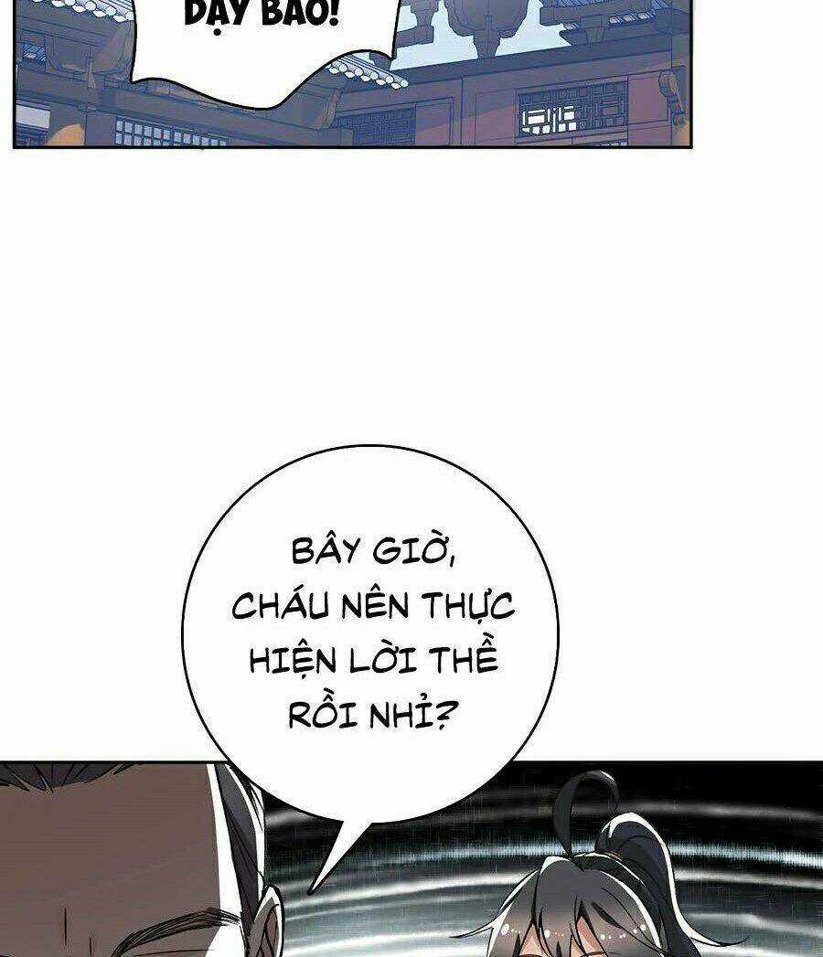 Siêu Đạo Thần Thuật Chapter 13 trang 13