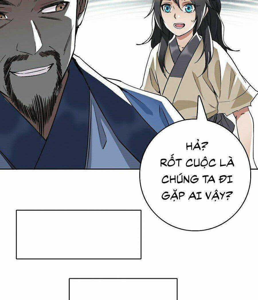 Siêu Đạo Thần Thuật Chapter 13 trang 14