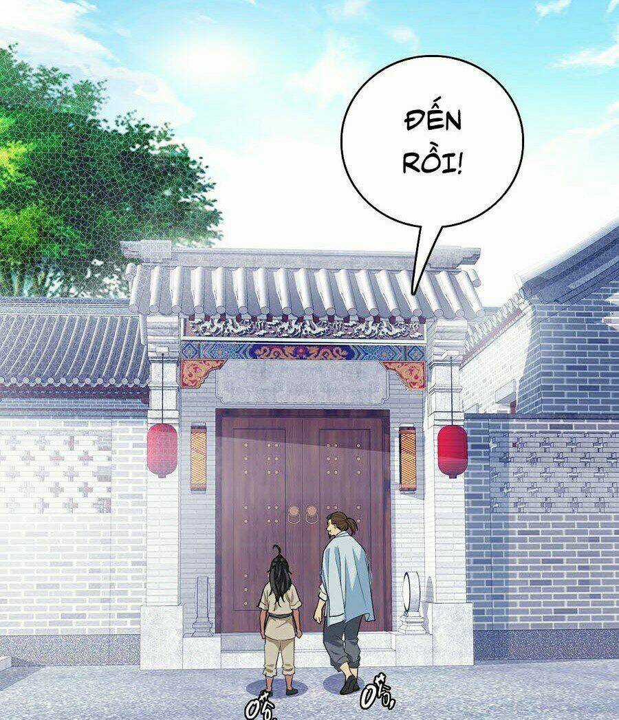 Siêu Đạo Thần Thuật Chapter 13 trang 16