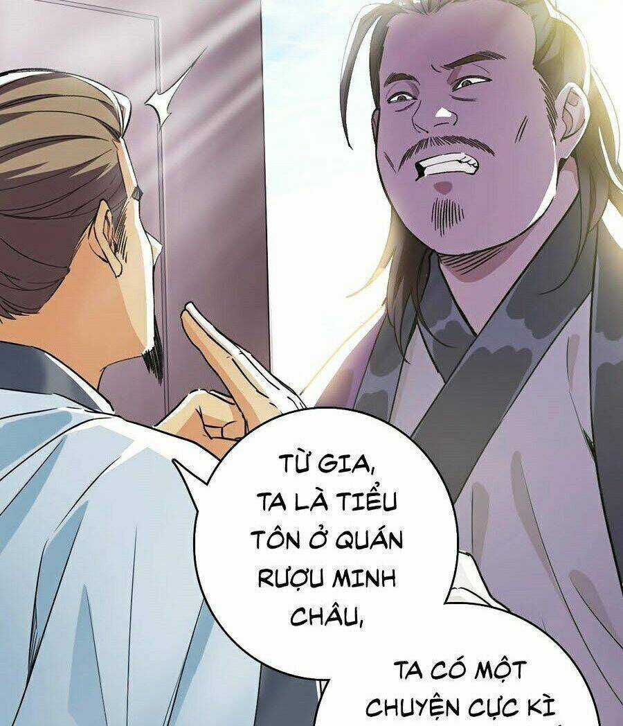 Siêu Đạo Thần Thuật Chapter 13 trang 19