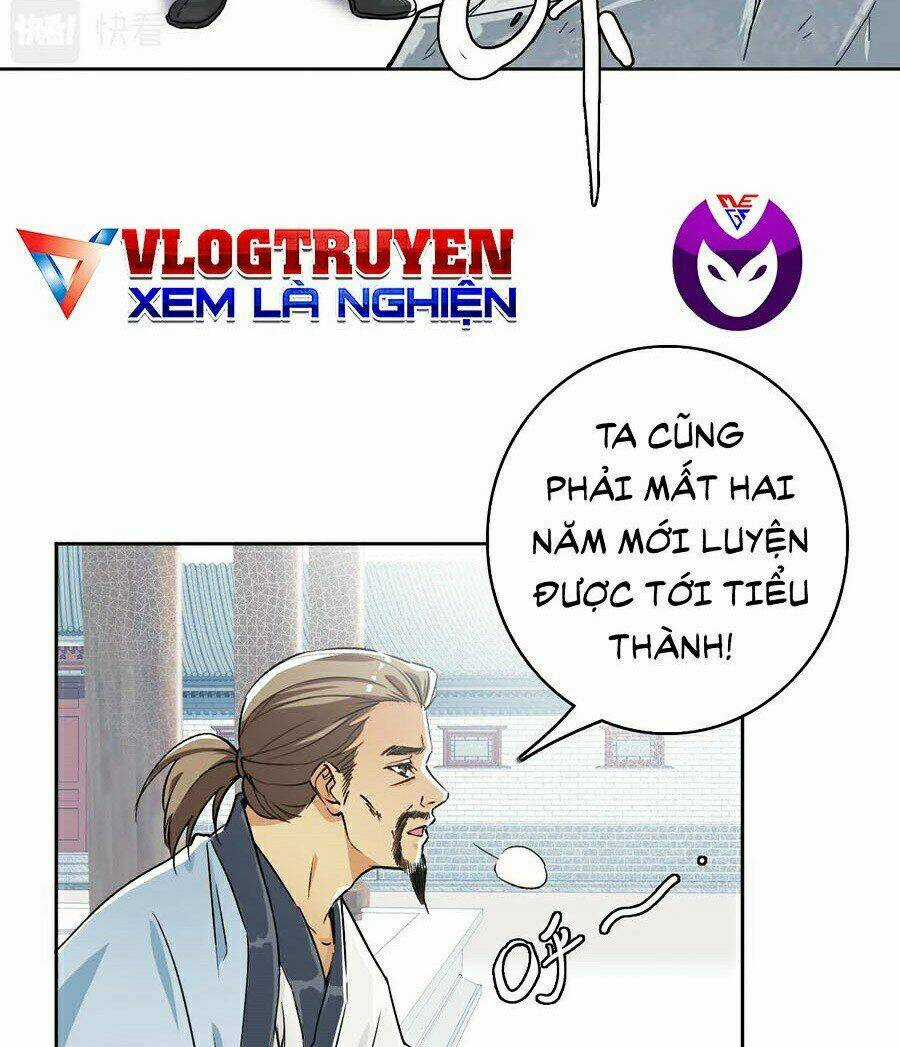 Siêu Đạo Thần Thuật Chapter 13 trang 2