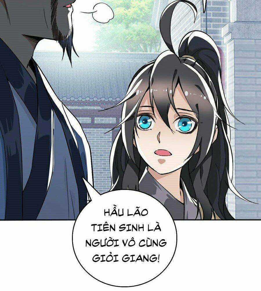 Siêu Đạo Thần Thuật Chapter 13 trang 24