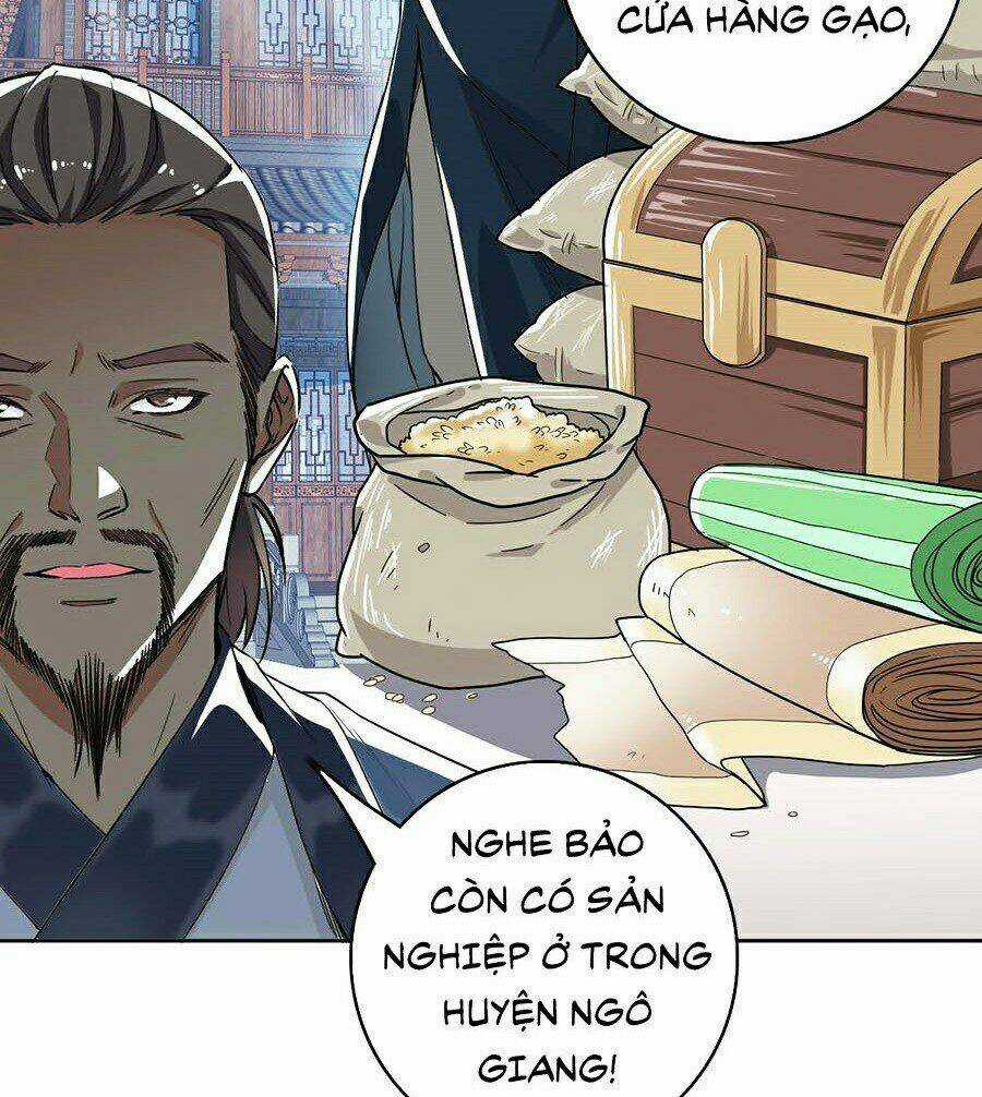 Siêu Đạo Thần Thuật Chapter 13 trang 26