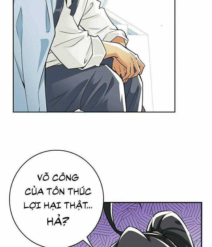 Siêu Đạo Thần Thuật Chapter 13 trang 3