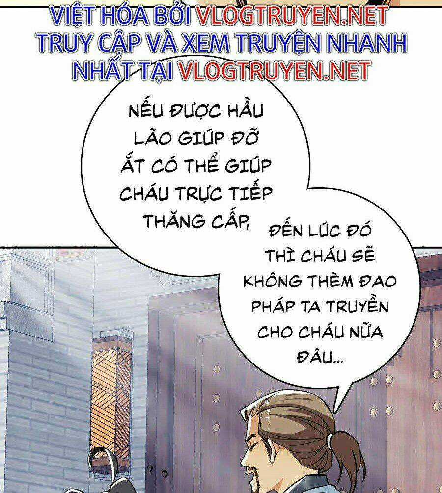 Siêu Đạo Thần Thuật Chapter 13 trang 30