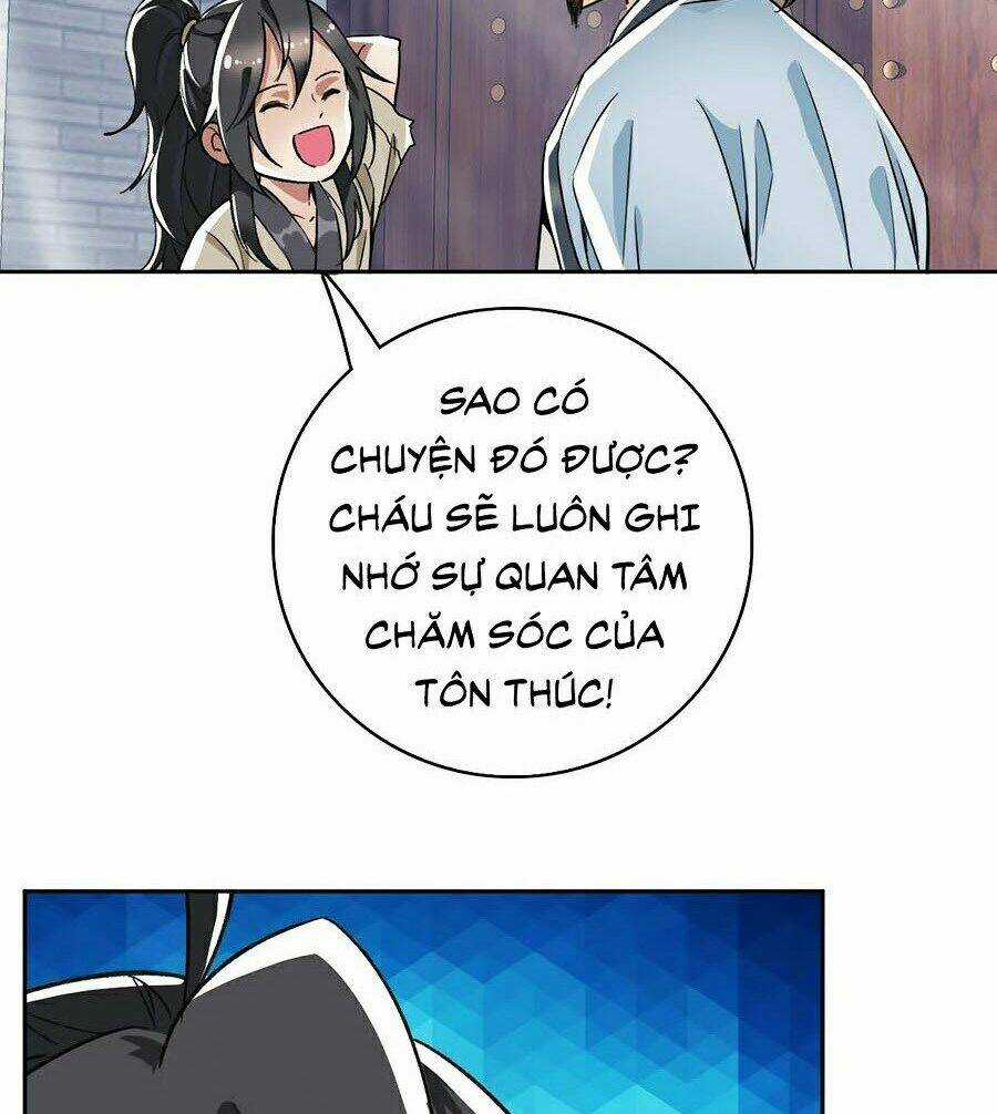 Siêu Đạo Thần Thuật Chapter 13 trang 31