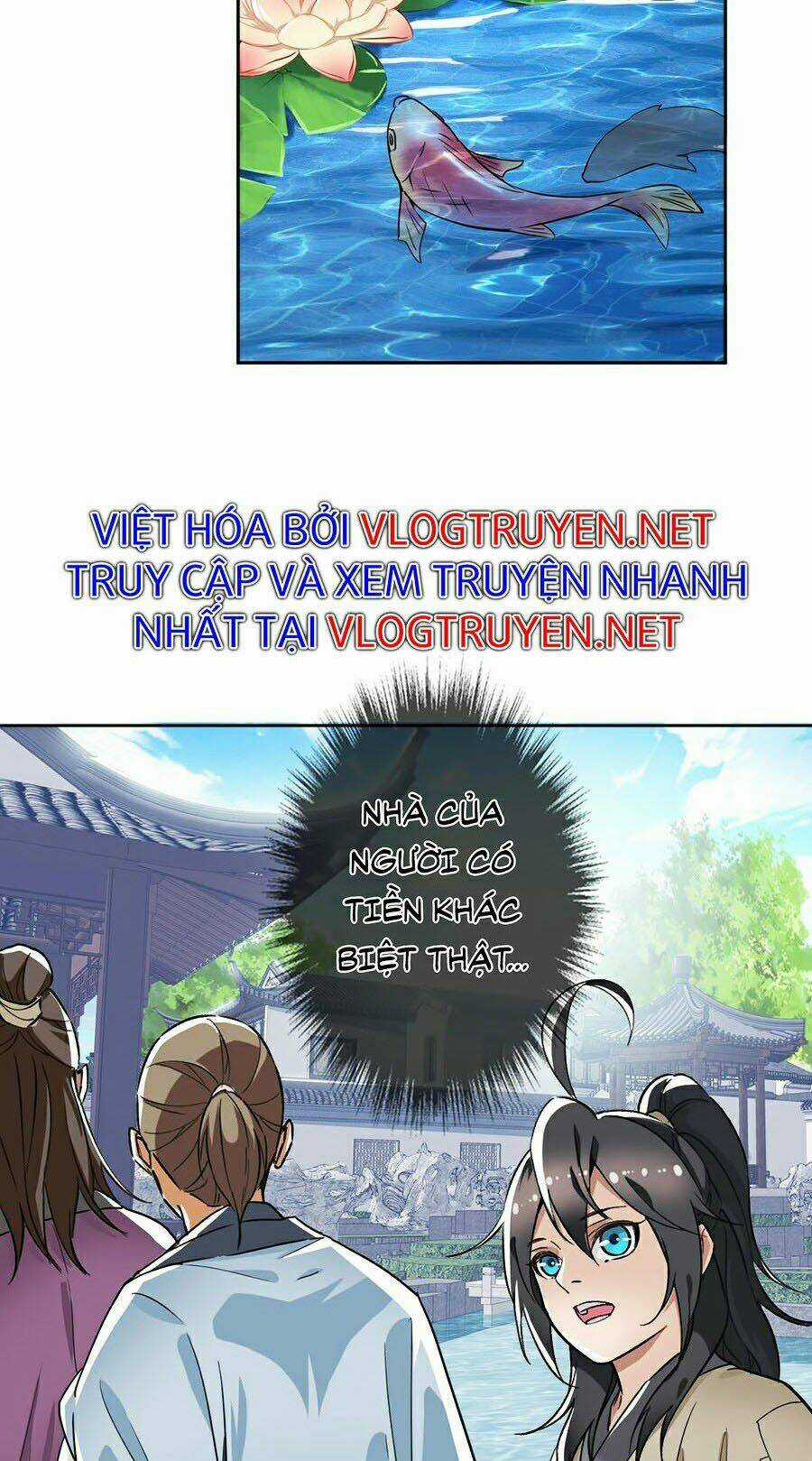 Siêu Đạo Thần Thuật Chapter 13 trang 36