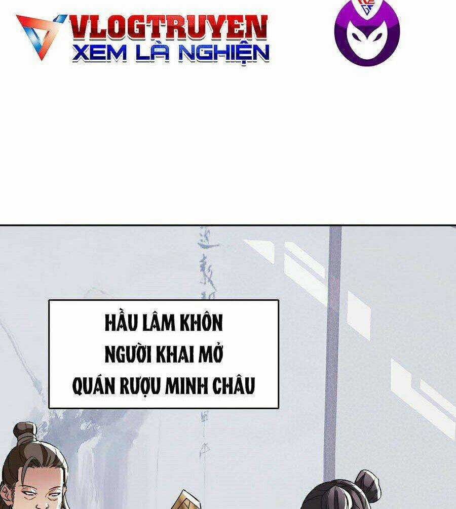 Siêu Đạo Thần Thuật Chapter 13 trang 40