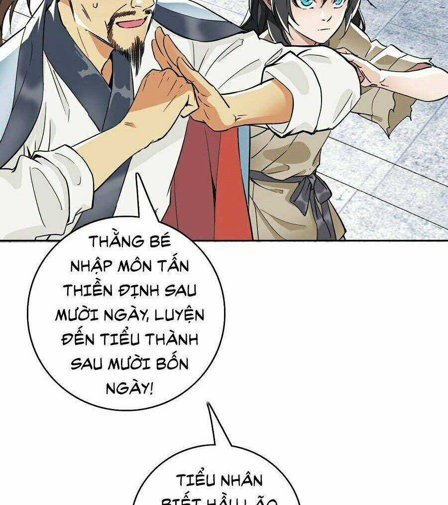 Siêu Đạo Thần Thuật Chapter 13 trang 45