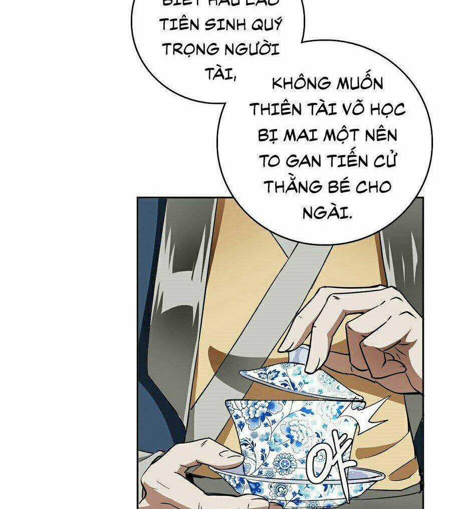 Siêu Đạo Thần Thuật Chapter 13 trang 46