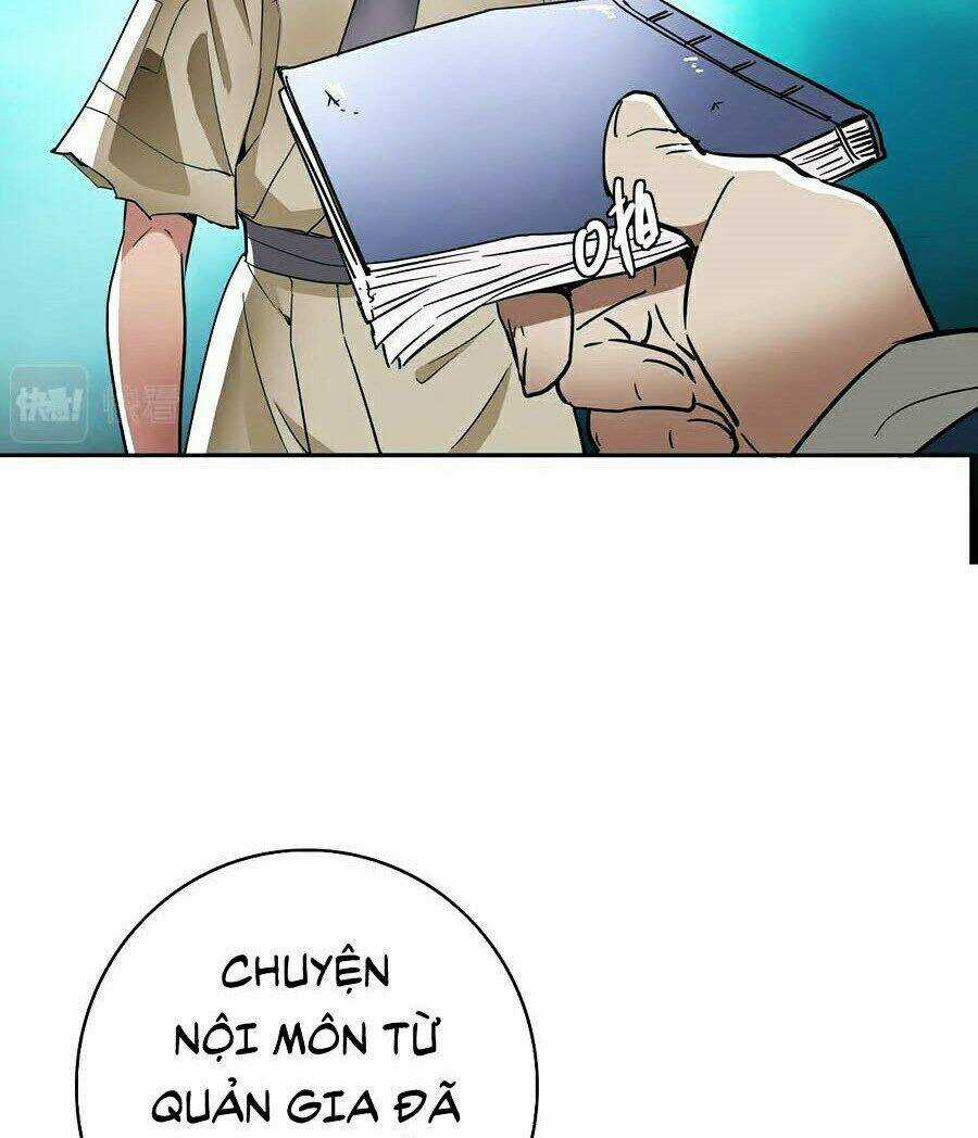 Siêu Đạo Thần Thuật Chapter 13 trang 81