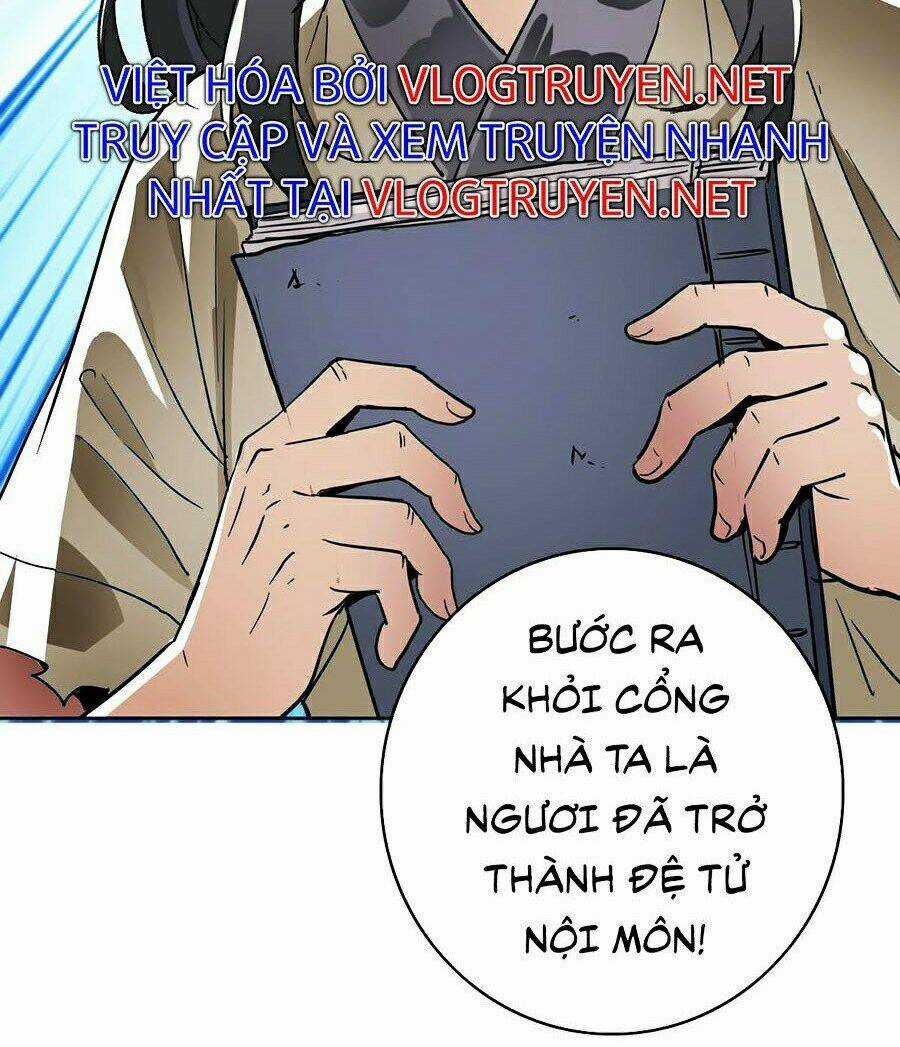 Siêu Đạo Thần Thuật Chapter 13 trang 83