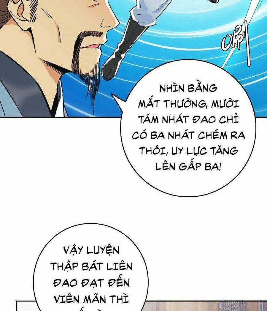 Siêu Đạo Thần Thuật Chapter 13 trang 9