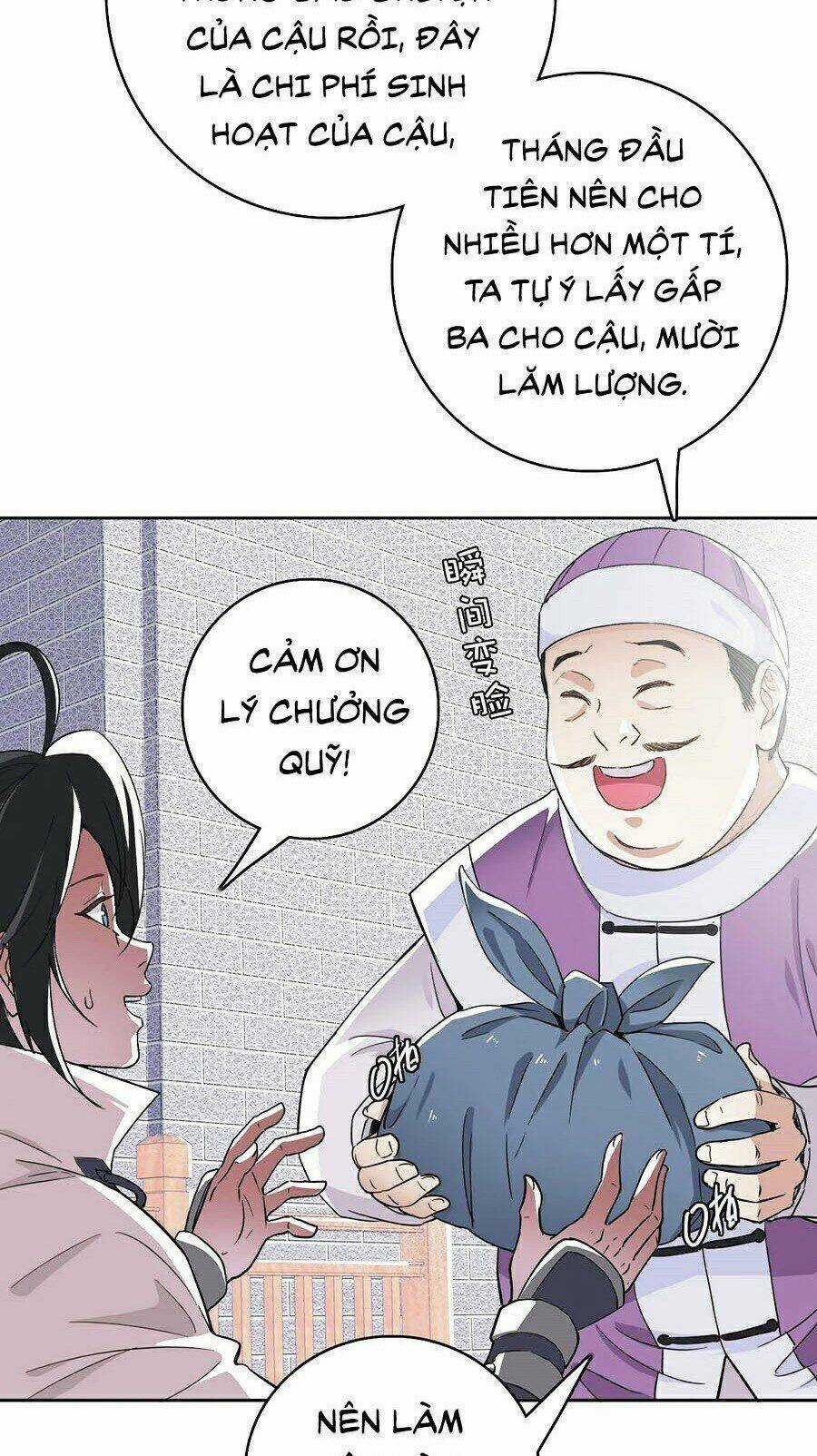 Siêu Đạo Thần Thuật Chapter 13 trang 93