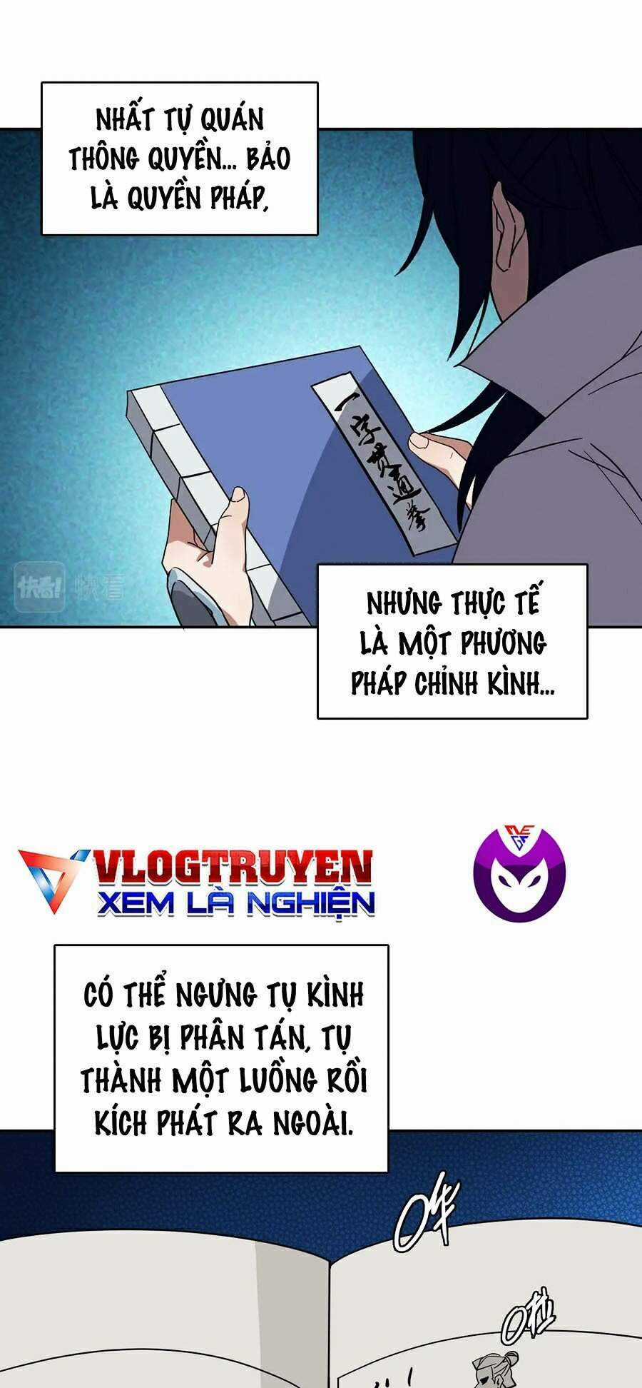 Siêu Đạo Thần Thuật Chapter 14 trang 10