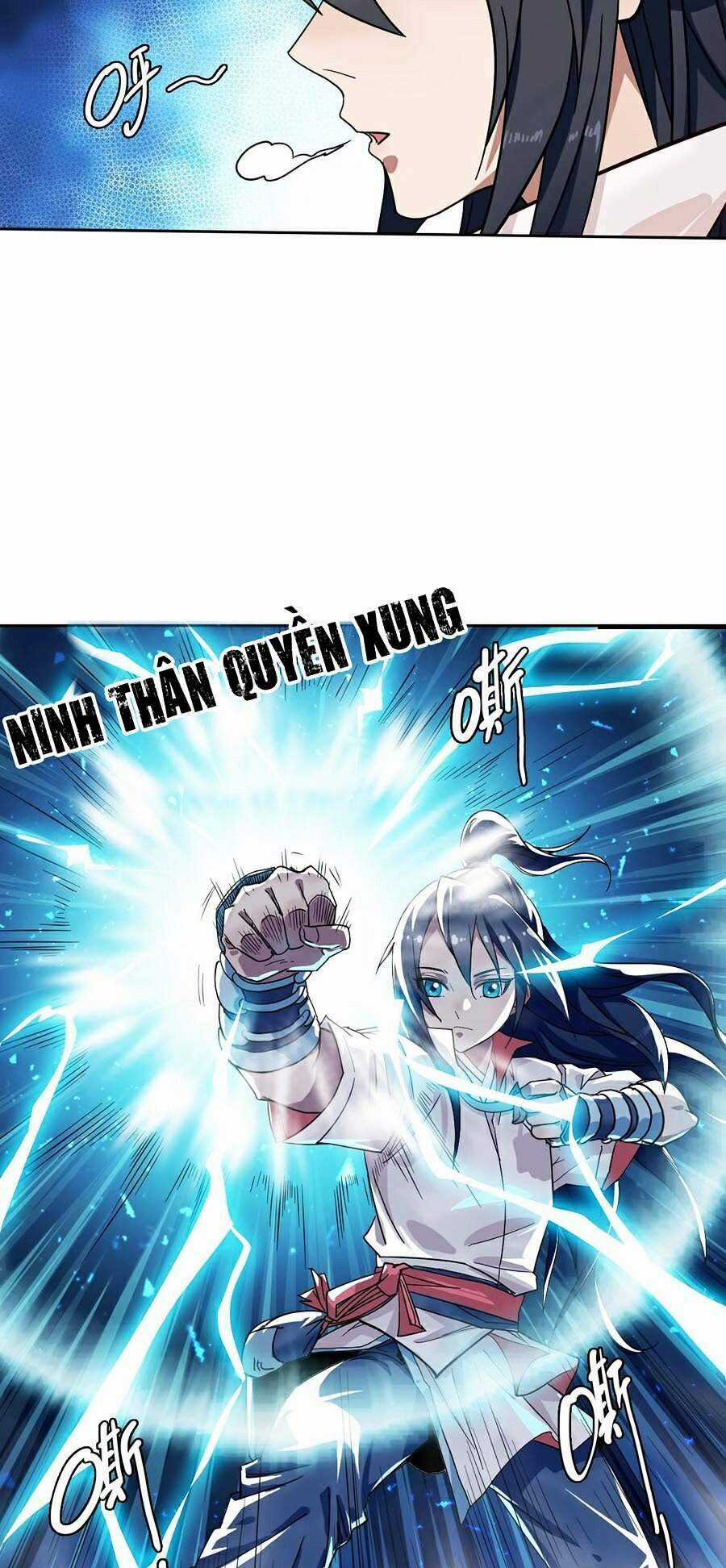 Siêu Đạo Thần Thuật Chapter 14 trang 12