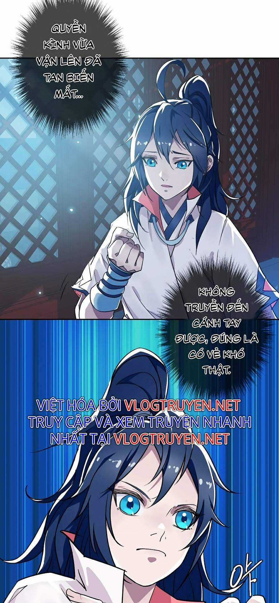 Siêu Đạo Thần Thuật Chapter 14 trang 14