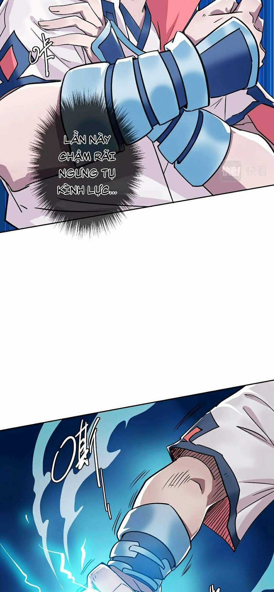 Siêu Đạo Thần Thuật Chapter 14 trang 15