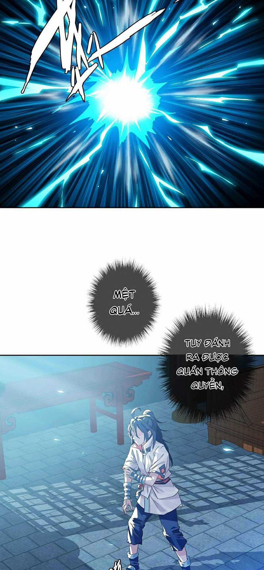 Siêu Đạo Thần Thuật Chapter 14 trang 18