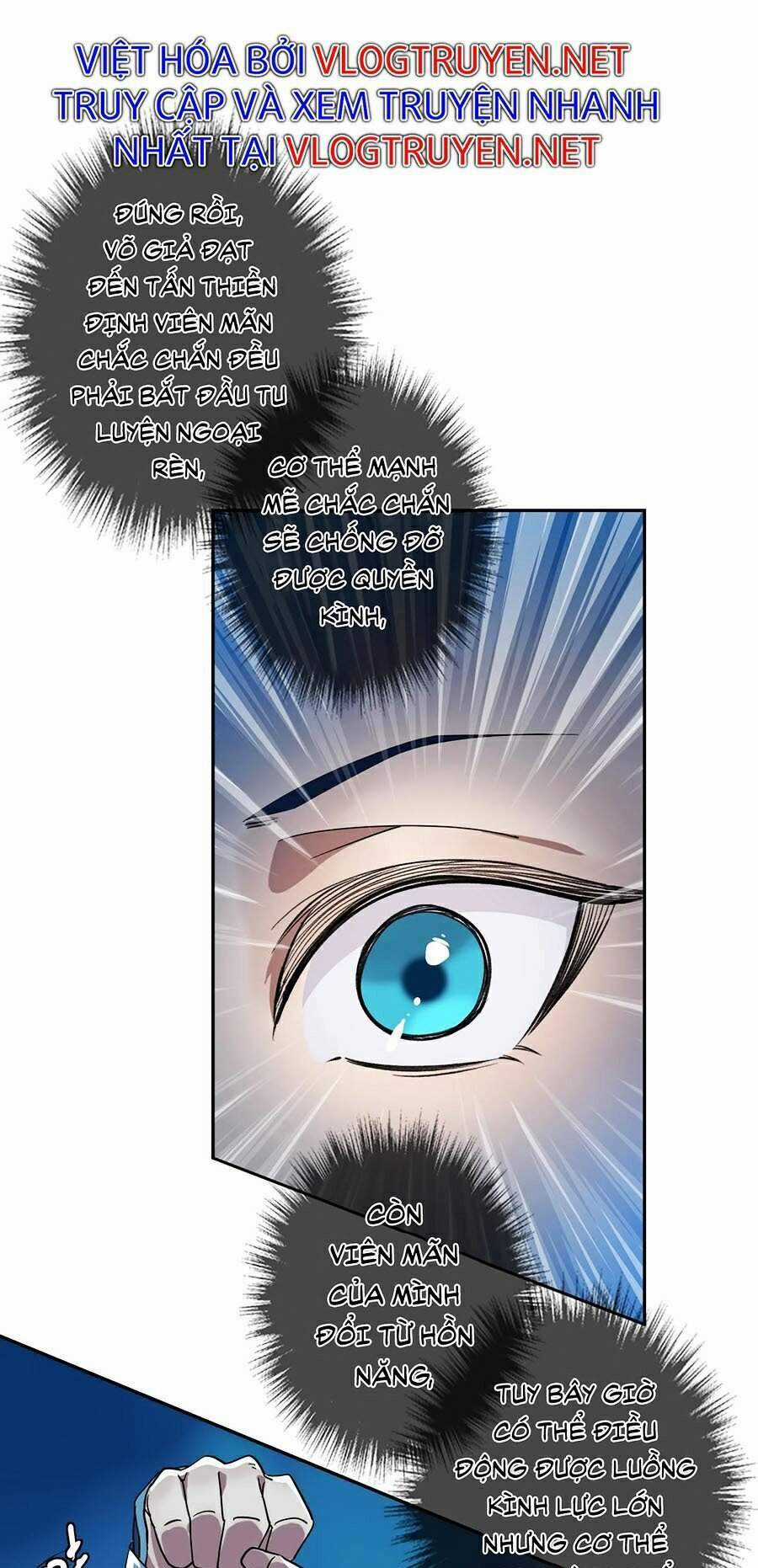 Siêu Đạo Thần Thuật Chapter 14 trang 21