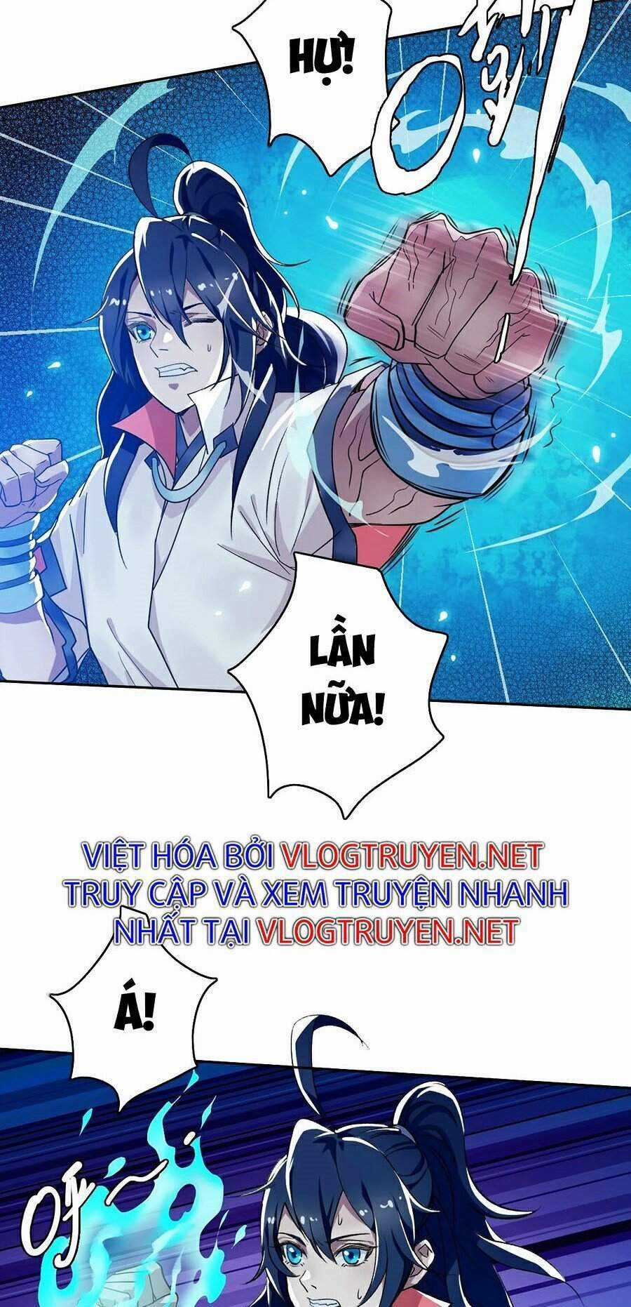 Siêu Đạo Thần Thuật Chapter 14 trang 23