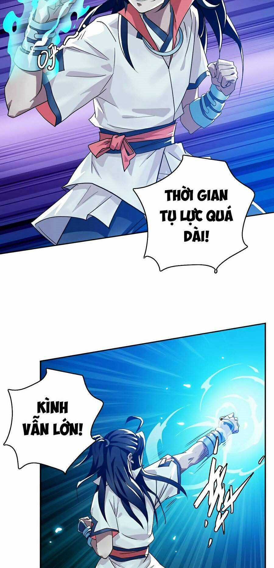 Siêu Đạo Thần Thuật Chapter 14 trang 24