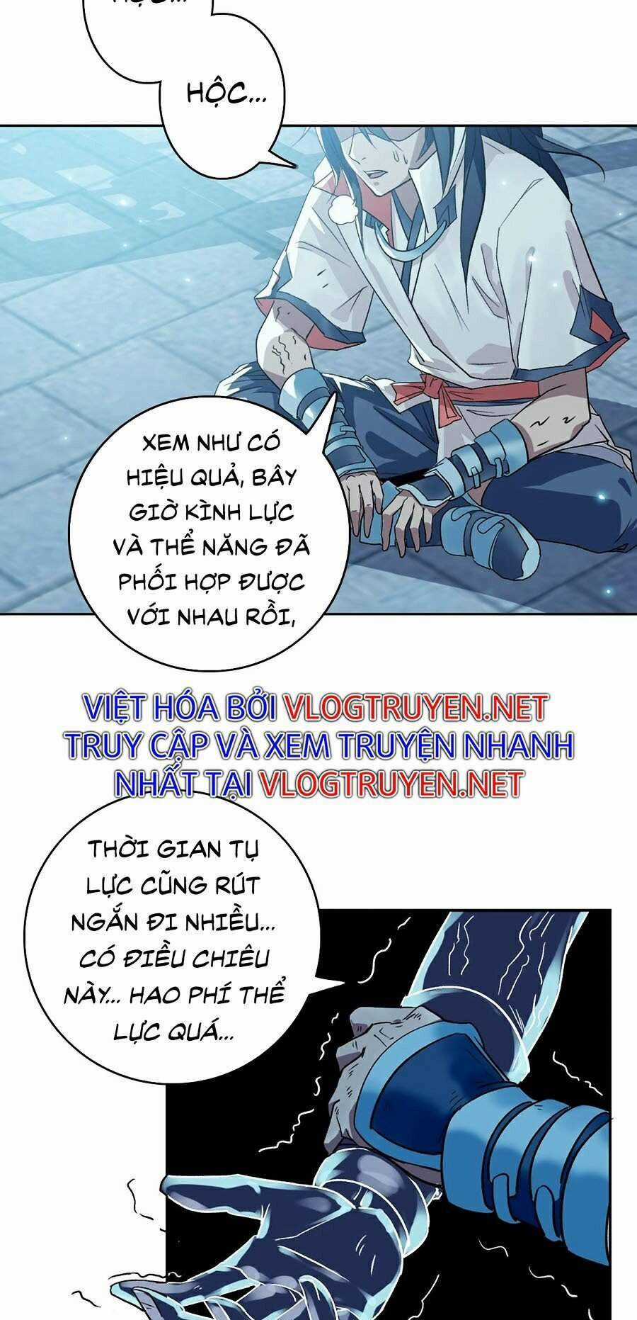 Siêu Đạo Thần Thuật Chapter 14 trang 26