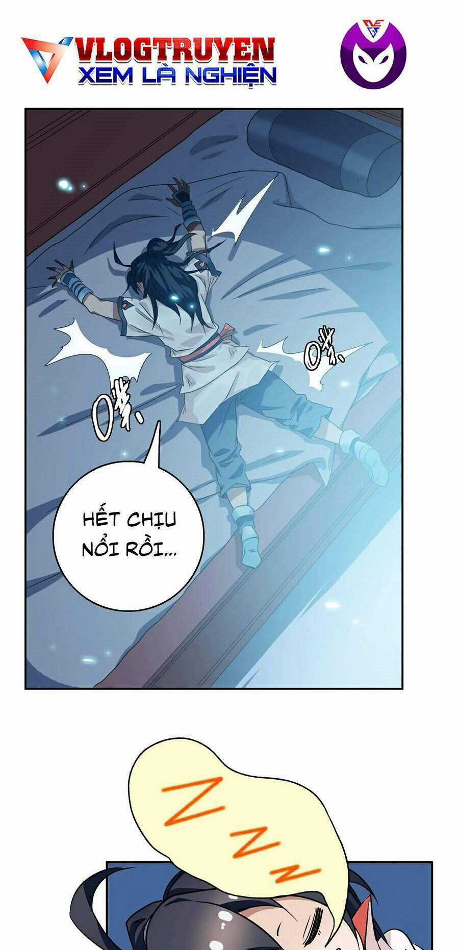 Siêu Đạo Thần Thuật Chapter 14 trang 28