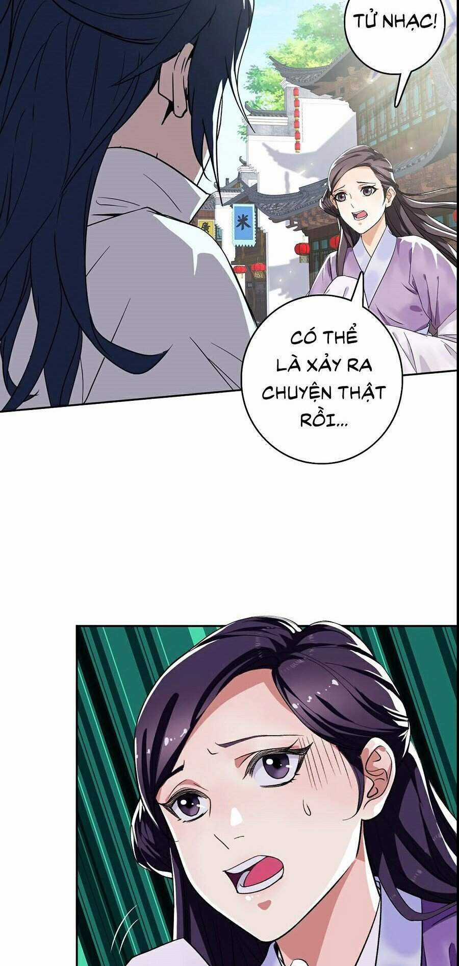 Siêu Đạo Thần Thuật Chapter 14 trang 3