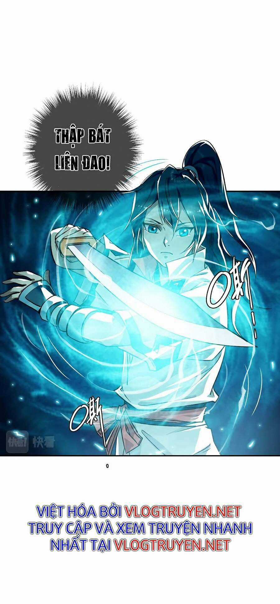Siêu Đạo Thần Thuật Chapter 14 trang 31