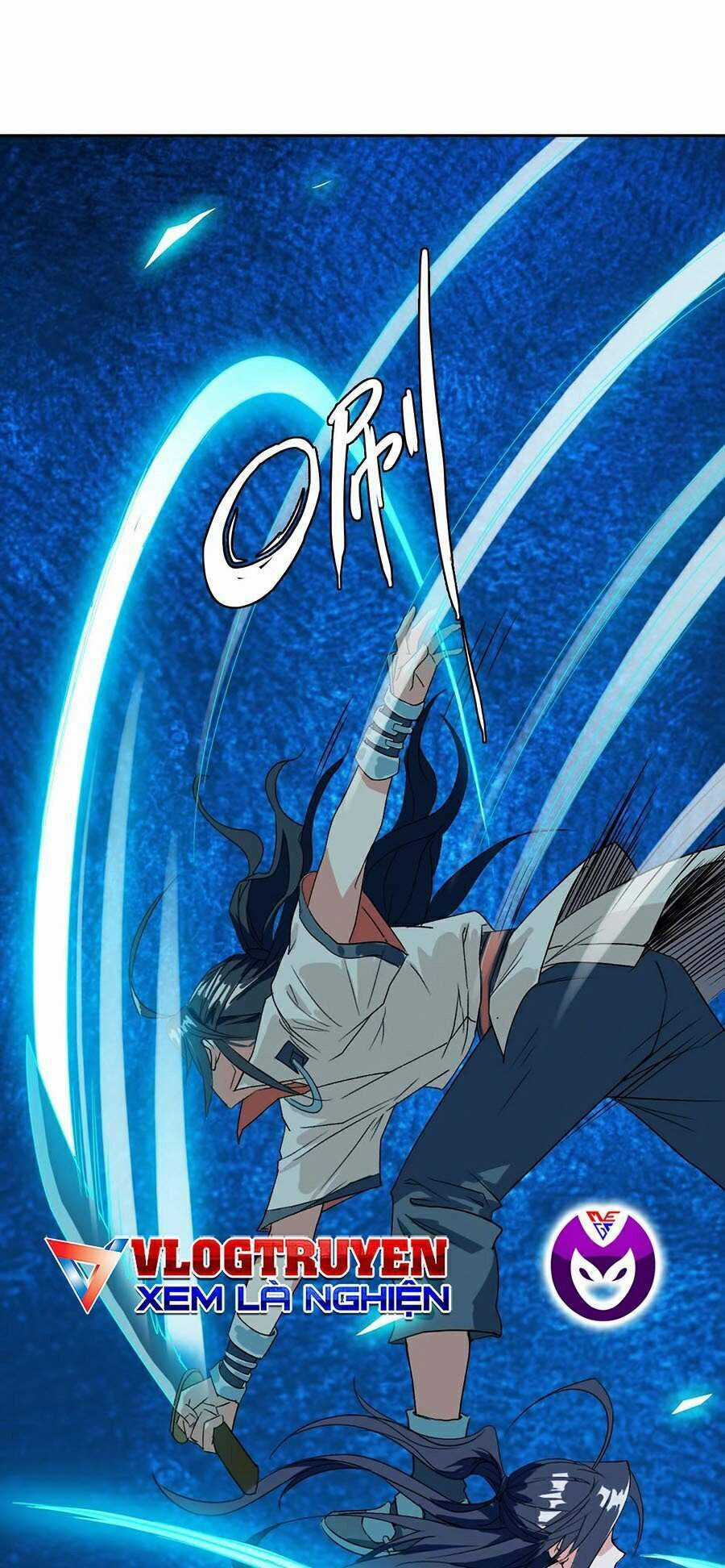 Siêu Đạo Thần Thuật Chapter 14 trang 32