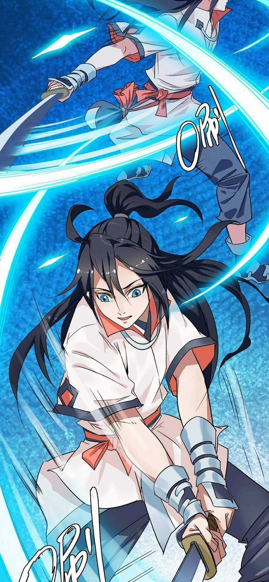 Siêu Đạo Thần Thuật Chapter 14 trang 33