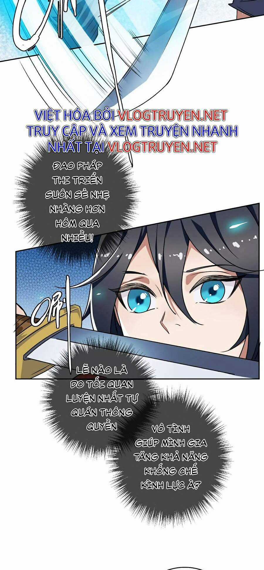 Siêu Đạo Thần Thuật Chapter 14 trang 34