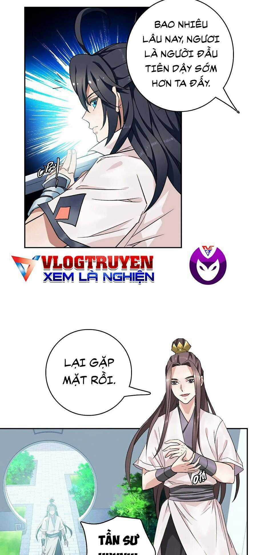 Siêu Đạo Thần Thuật Chapter 14 trang 35