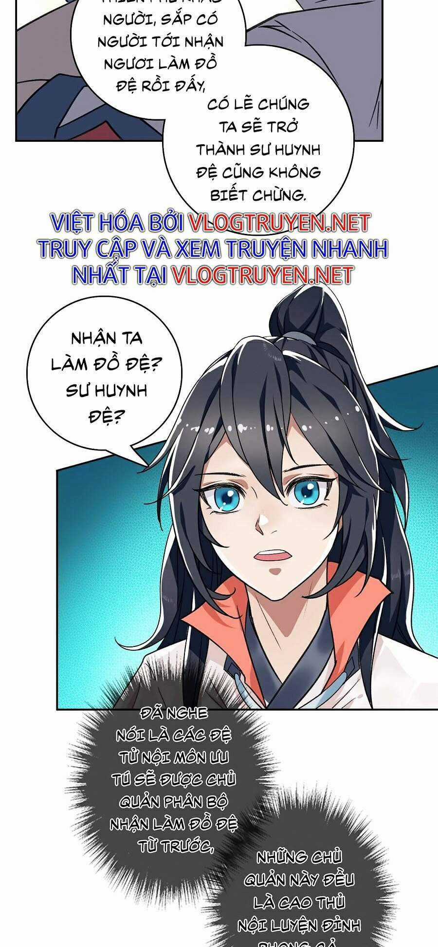 Siêu Đạo Thần Thuật Chapter 14 trang 37