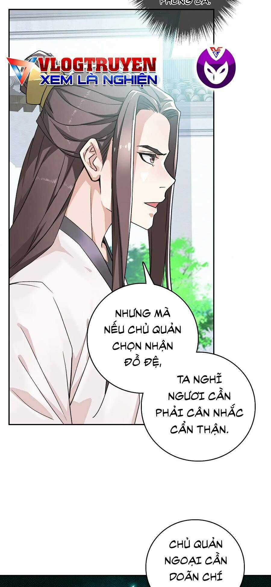 Siêu Đạo Thần Thuật Chapter 14 trang 38