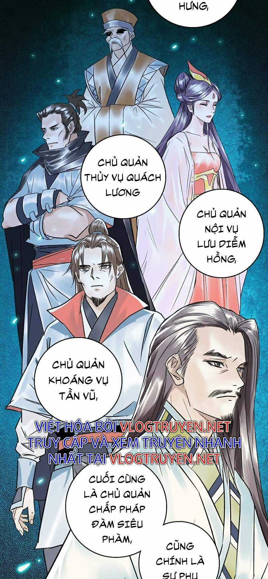 Siêu Đạo Thần Thuật Chapter 14 trang 39
