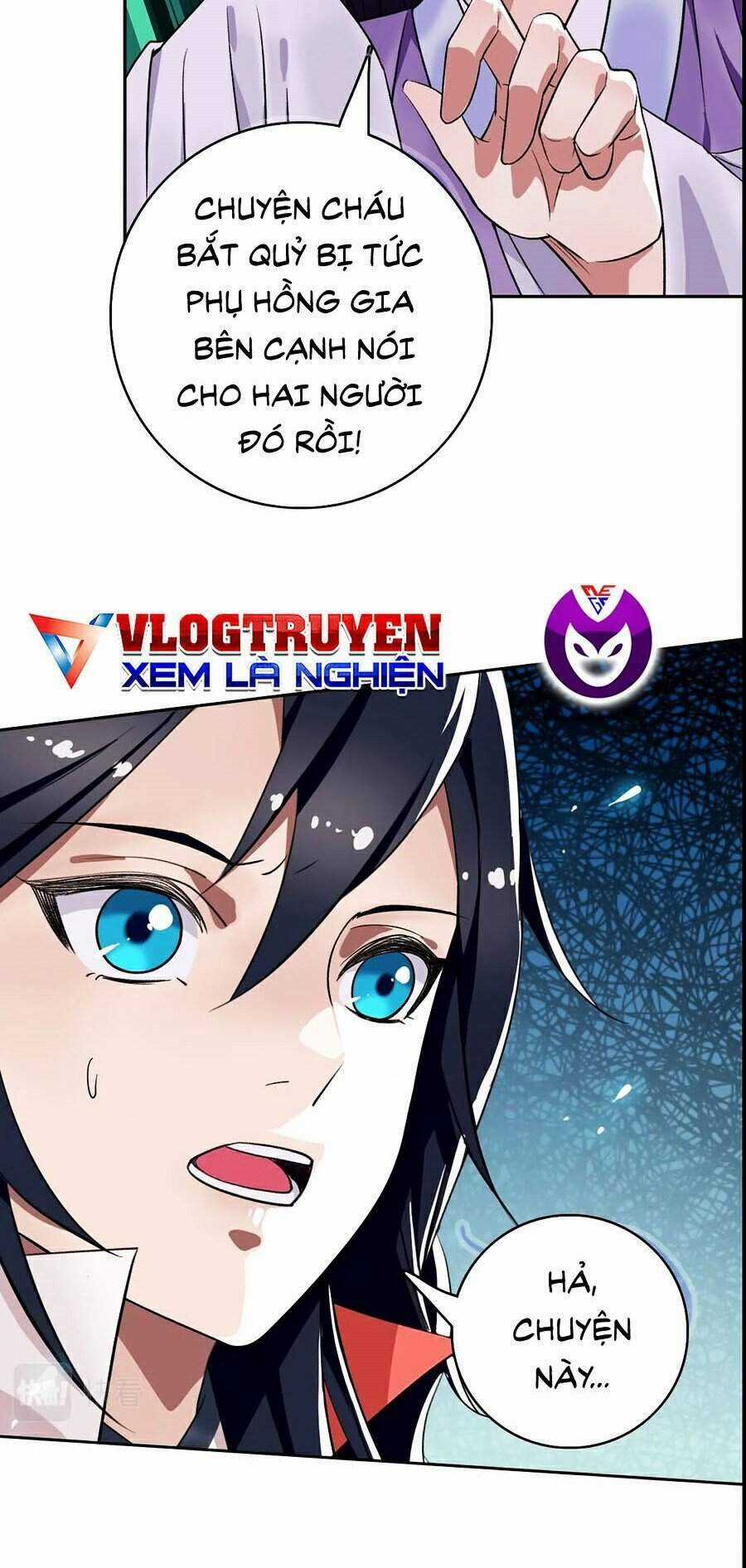 Siêu Đạo Thần Thuật Chapter 14 trang 4