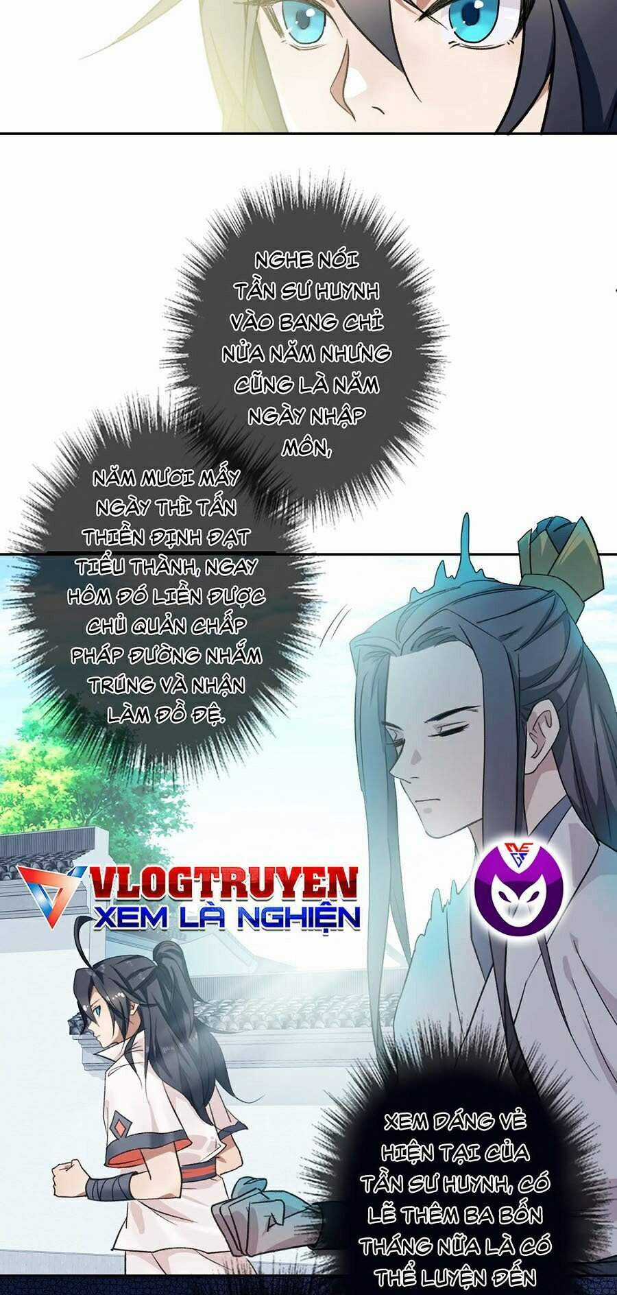 Siêu Đạo Thần Thuật Chapter 14 trang 43