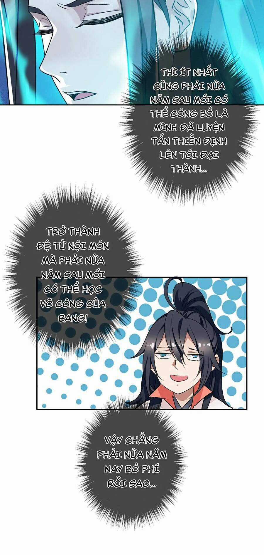 Siêu Đạo Thần Thuật Chapter 14 trang 45