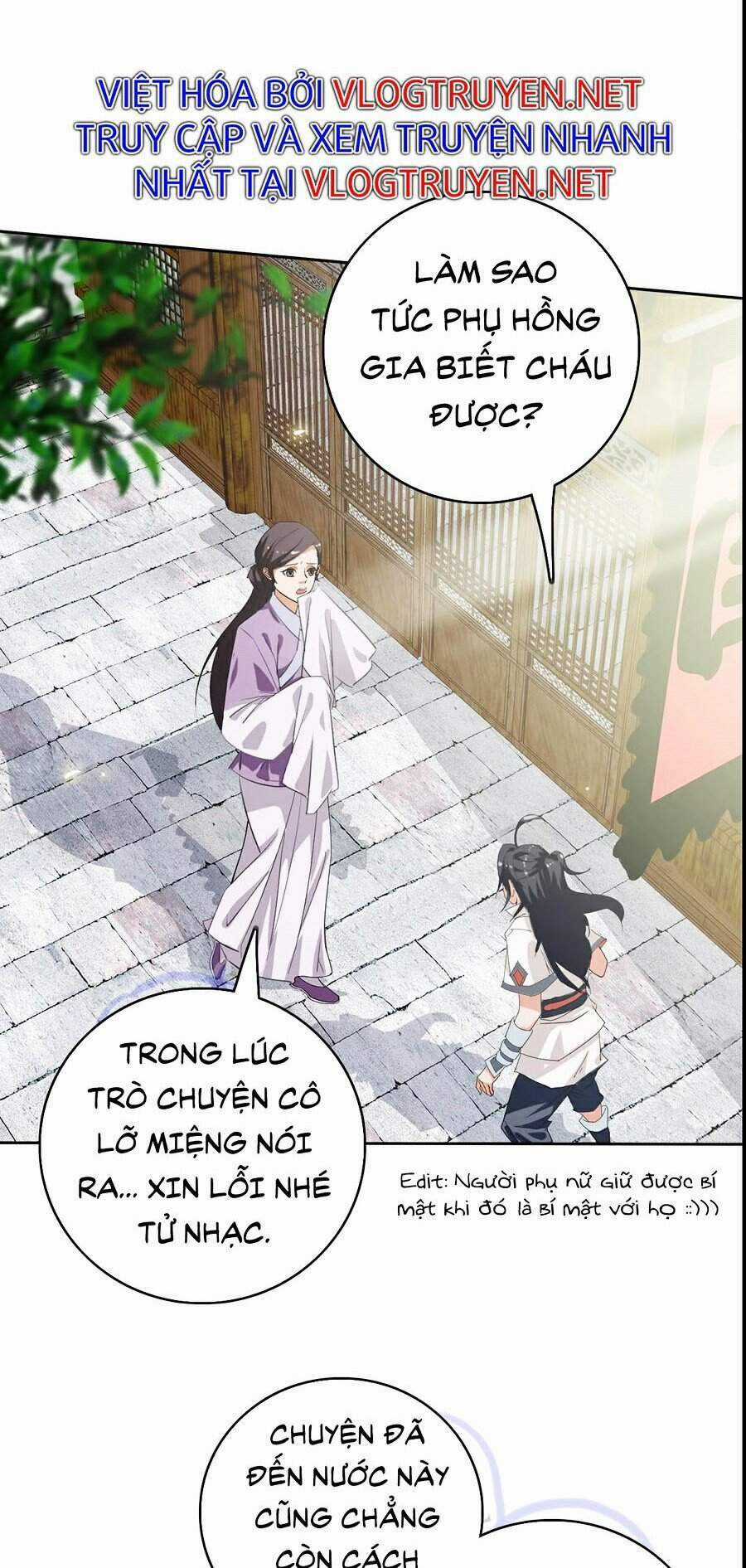 Siêu Đạo Thần Thuật Chapter 14 trang 5