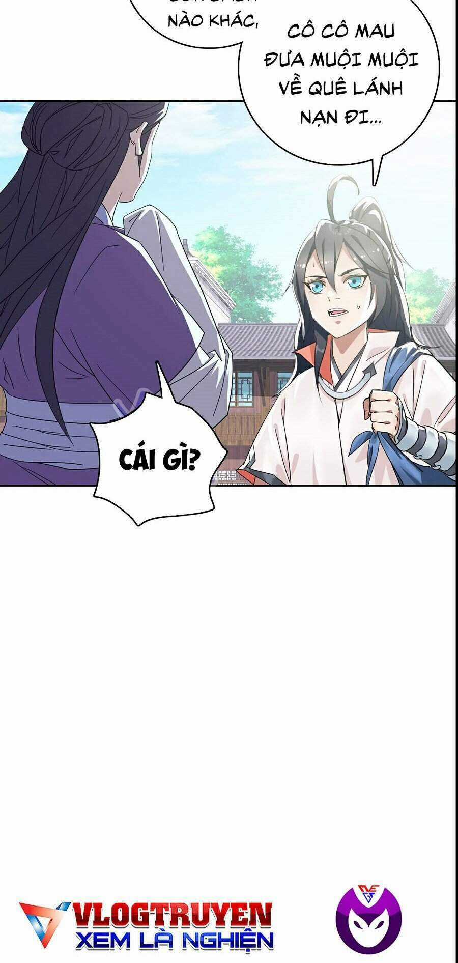 Siêu Đạo Thần Thuật Chapter 14 trang 6