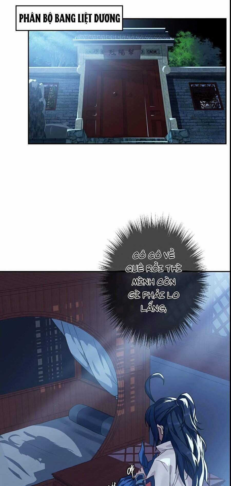 Siêu Đạo Thần Thuật Chapter 14 trang 7