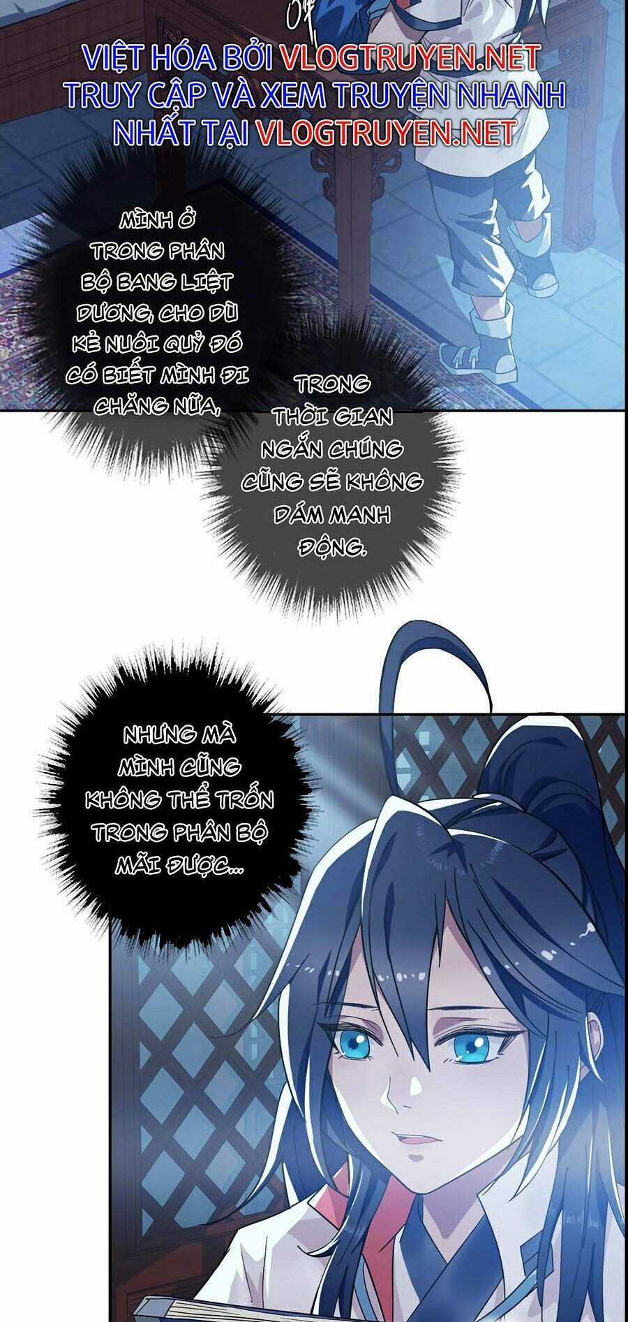 Siêu Đạo Thần Thuật Chapter 14 trang 8