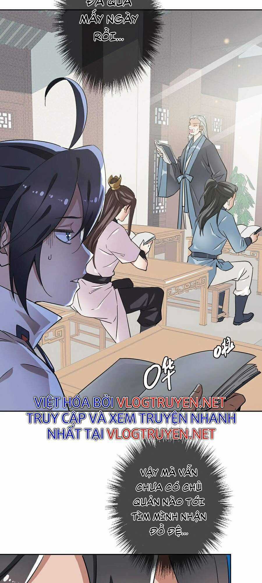Siêu Đạo Thần Thuật Chapter 15 trang 10