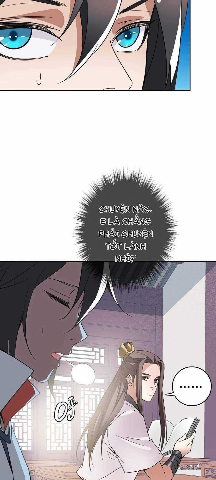 Siêu Đạo Thần Thuật Chapter 15 trang 12