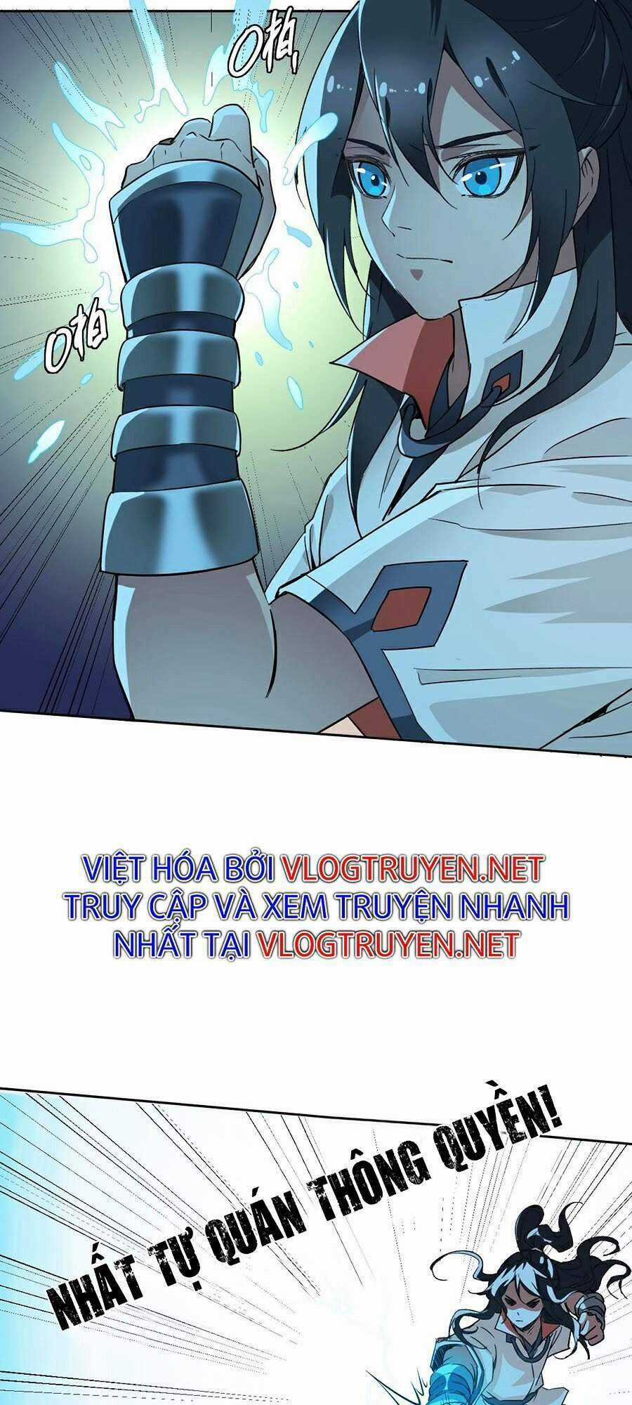 Siêu Đạo Thần Thuật Chapter 15 trang 16