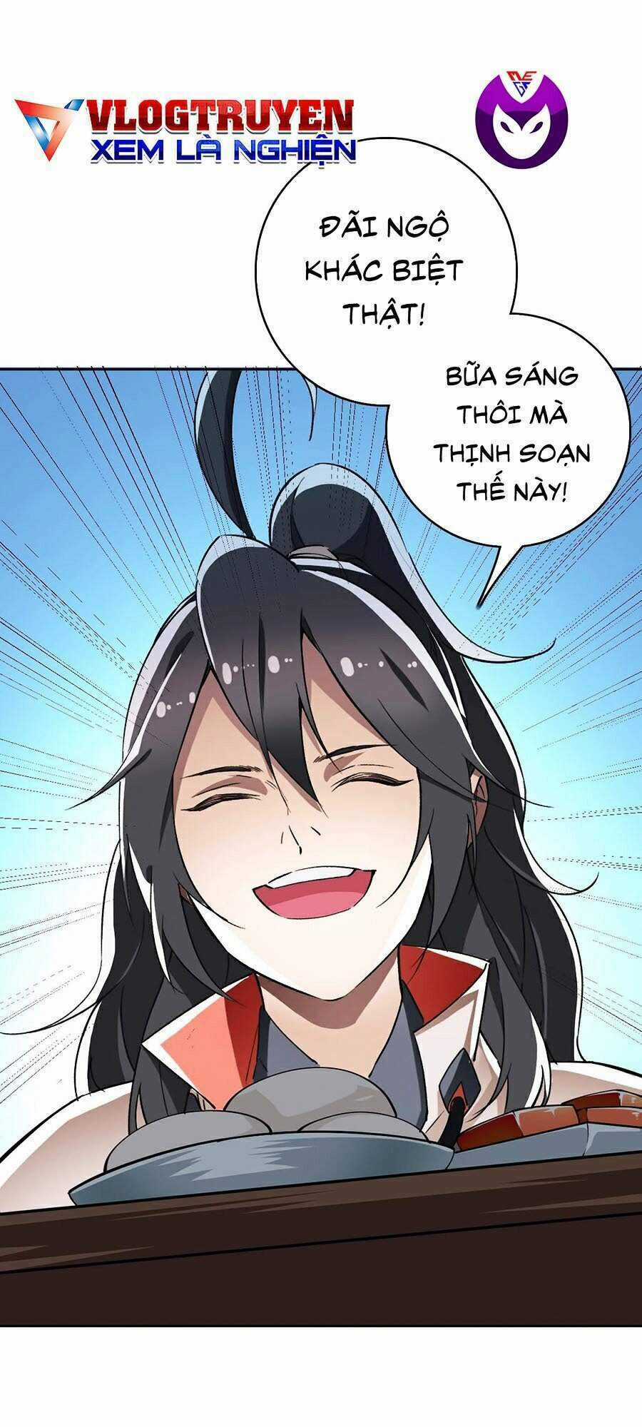 Siêu Đạo Thần Thuật Chapter 15 trang 2